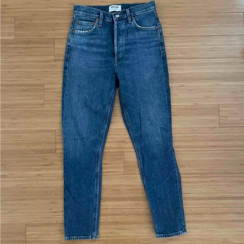 Agolde Nico Jeans